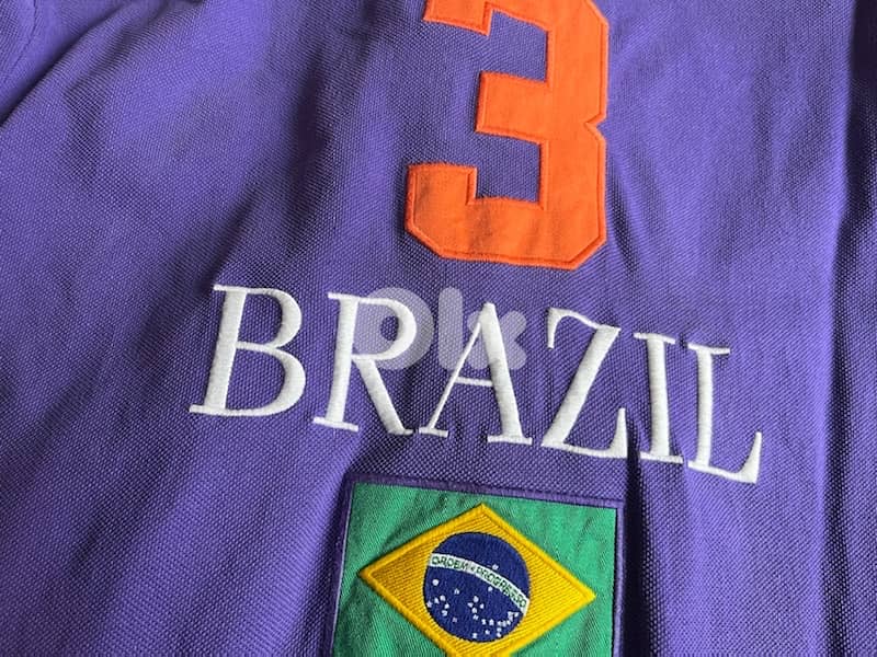 ralph lauren purple polo brasil authentic limited edition for 20 USD 2