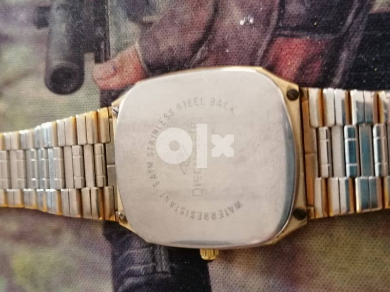 jobo watch suiss made very old 4