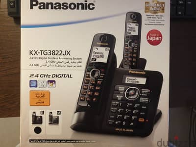handy landline panasonic philips Sony 1 handset هاندي تلفون
