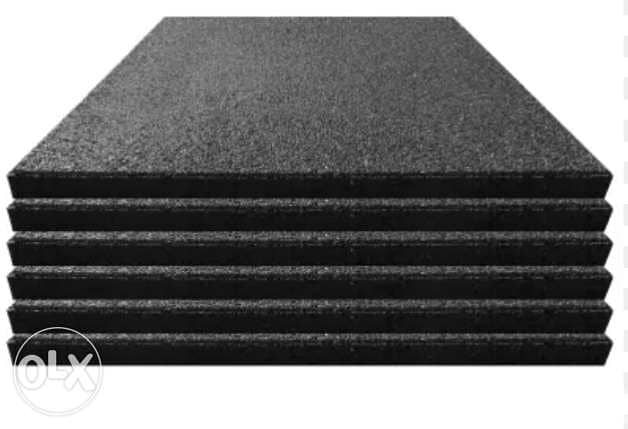 Rubber mat 1