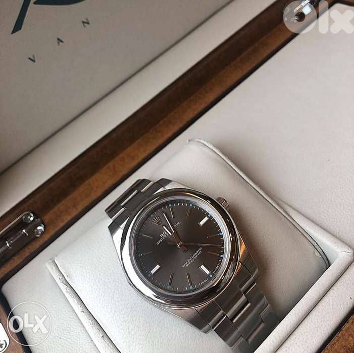 Rolex oyster perpetual premium copy 1