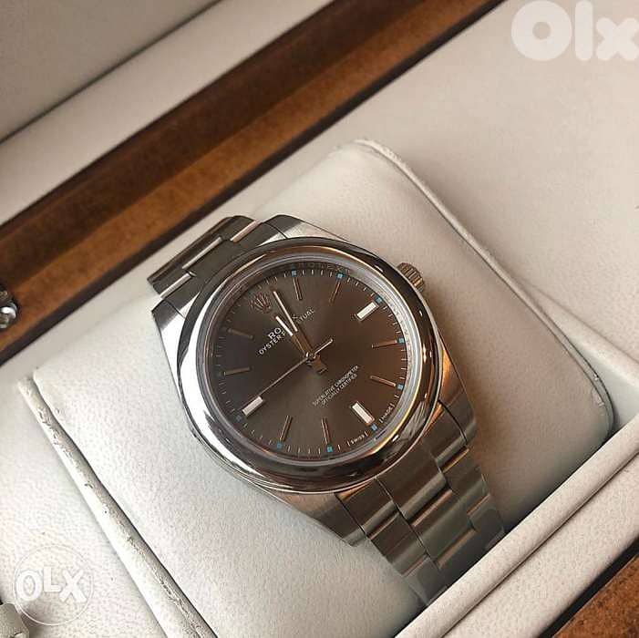 Rolex oyster perpetual premium copy 2