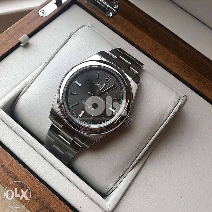 Rolex oyster perpetual premium copy 3