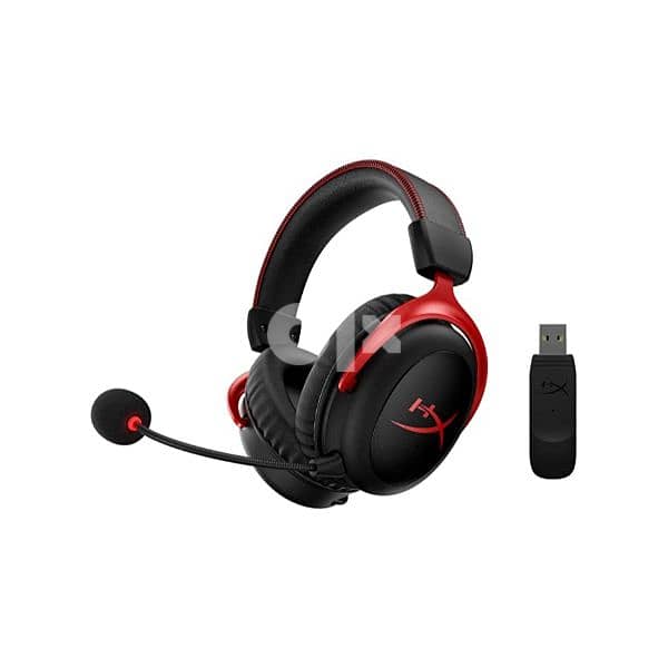 HyperX Cloud II Wireless - Gaming Headset 1