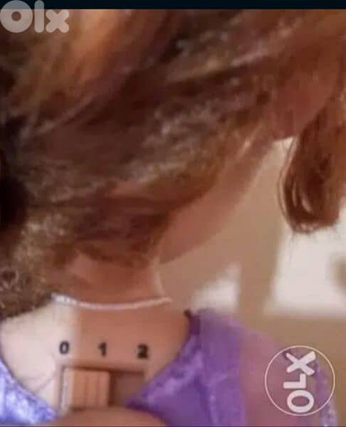 Princess SOFIA TALKING EN+FR 33Cm Mechanism Still Good Toy doll=18$ 3