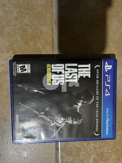 The Last Of Us