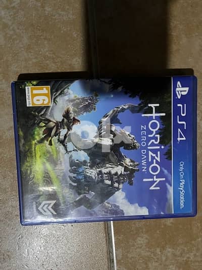 Horizon Zero Dawn