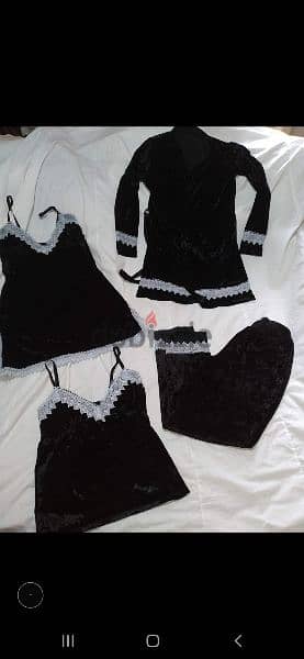 4 pieces set pyjamas s to xxL La Senza gift bag available +1$ 7
