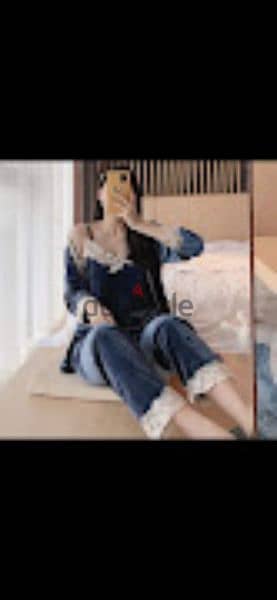 velvet set 4pcs s to xxL La Senza gift bag available +1$ 1