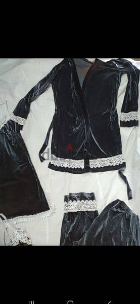 velvet set 4pcs s to xxL La Senza gift bag available +1$ 2