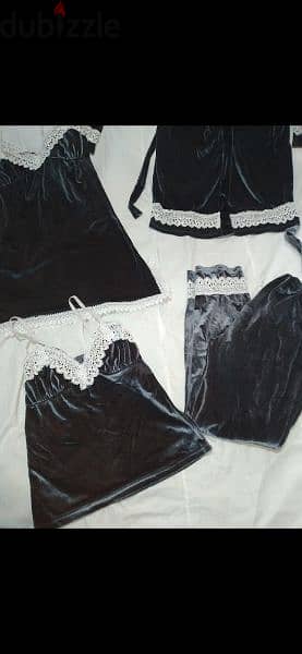 velvet set 4pcs s to xxL La Senza gift bag available +1$ 3