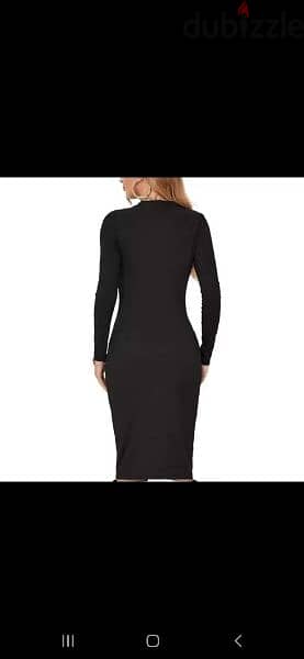 v neck buttons dress s to xxL 5