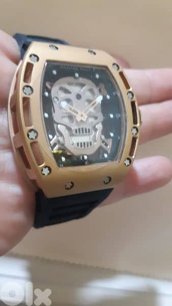 Richard Mille “Skull” 1