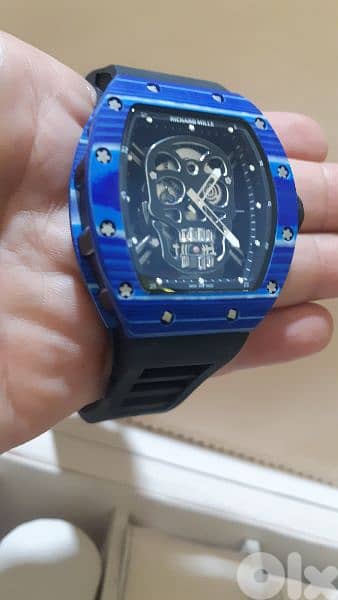 Richard Mille “Skull” 0