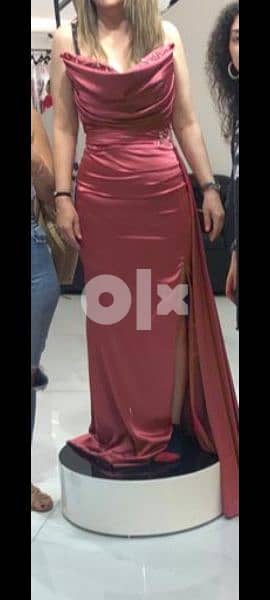 Dress, brand : Cat Walk couture