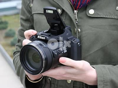 Nikon P900 Mega Zoom