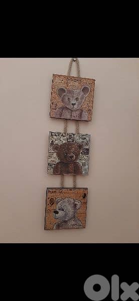 cadre for kids decoration room new 0