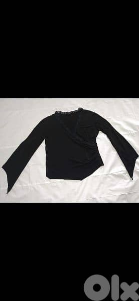 blouze faux rap s to xxL  1=7$ or 3= 15$ 4