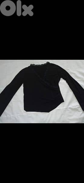 blouze faux rap s to xxL  1=7$ or 3= 15$ 6