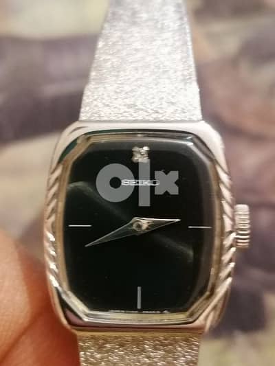 seiko manual new old stock