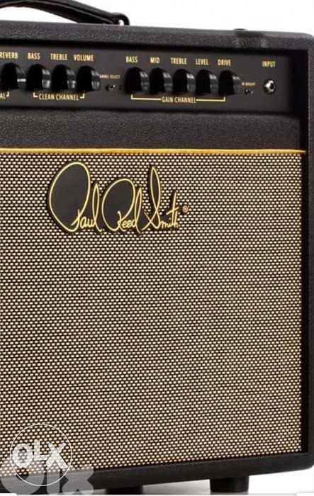 PRS Sonzera 20 guitar amp 1