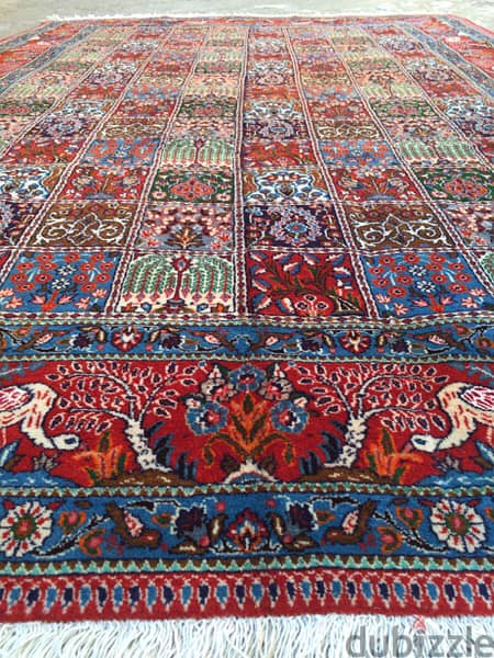 سجاد عجمي. Persian Carpet. Hand made. Tapis 3