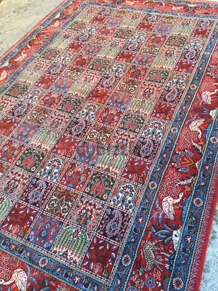 سجاد عجمي. Persian Carpet. Hand made. Tapis 4