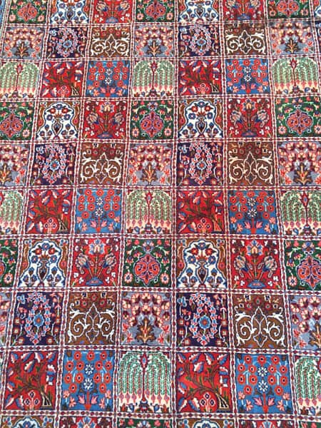 سجاد عجمي. Persian Carpet. Hand made. Tapis 5
