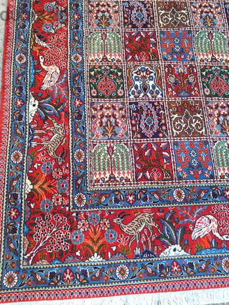 سجاد عجمي. Persian Carpet. Hand made. Tapis 7