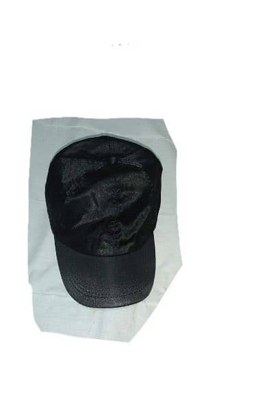 satin cap hat 3