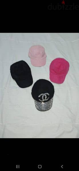 moher cap 4 colours 5