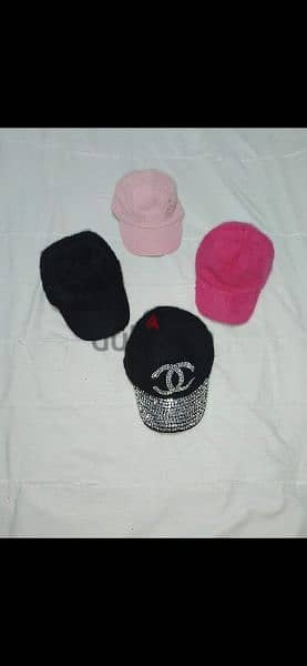 moher cap 4 colours 6