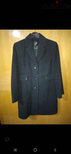 cashmere wool coat m to xxL terke 6