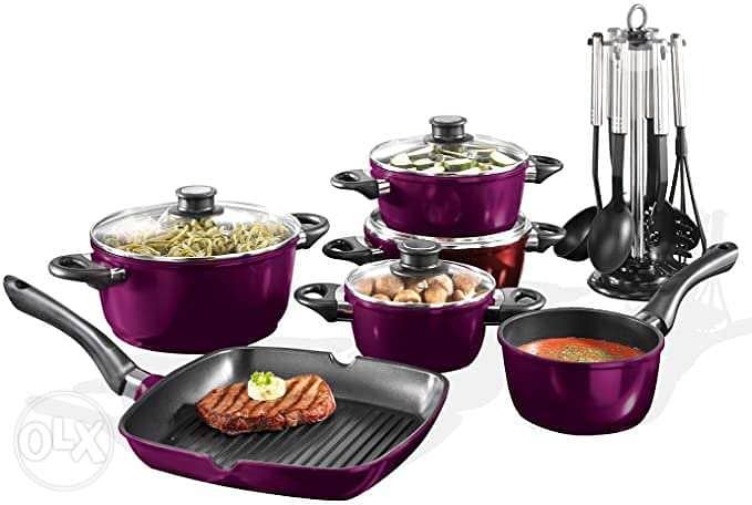 BEEM Germany Startherm Set 17-Pieces / 4$ delivery charge 0