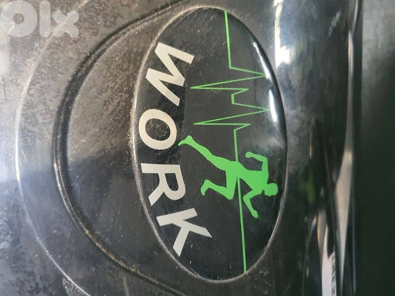 Treadmill Heavy-duty 4 hp 150 kg 03027072 GEO SPORTS EQUIPMENTS 2