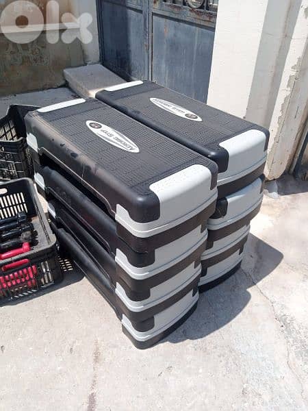 Steppers like New Big and strong 0302072 GEO SPORTS AND ACCESSORIES 0