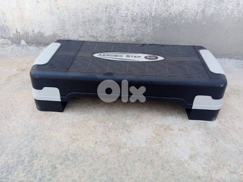 Steppers like New Big and strong 0302072 GEO SPORTS AND ACCESSORIES 1