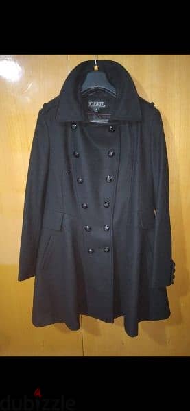 coat black made in Italy s to xxL 6