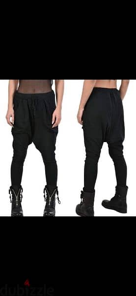 pants wese3 min fo2 daye2 min ta7et s to xxL 0