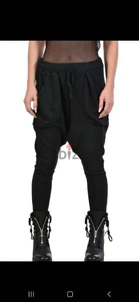 pants wese3 min fo2 daye2 min ta7et s to xxL 1