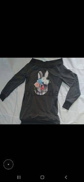 overall grey s to xL terke 6