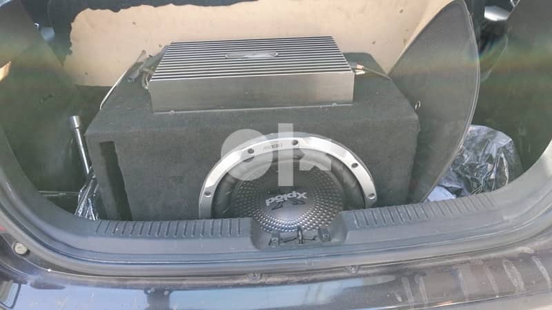 subwoofer w ampli 2