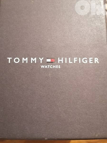 tommy hilfiger watch original 4