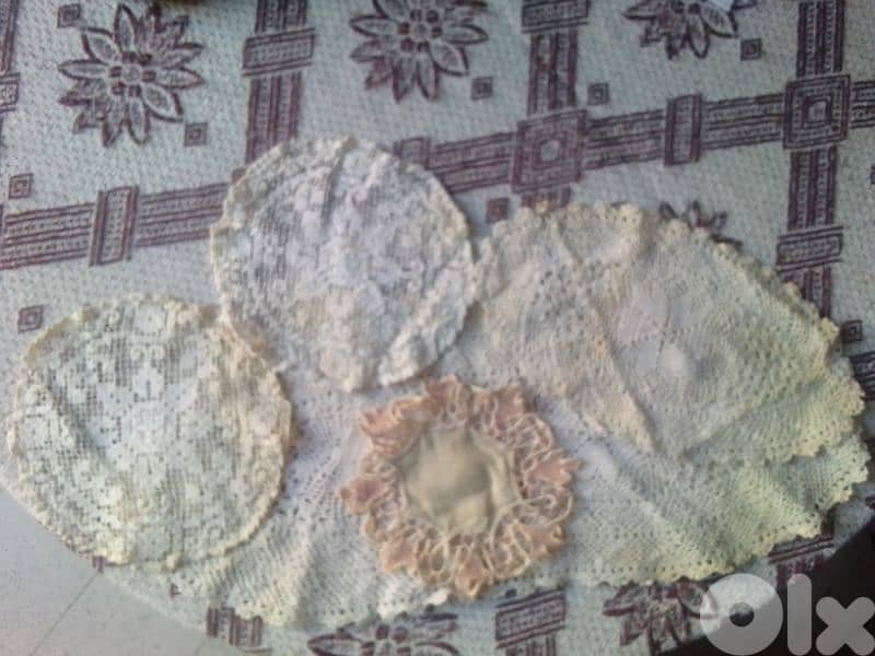 كروشى ومطرزات 0