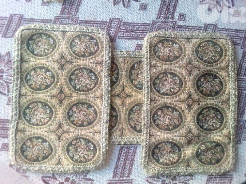 كروشى ومطرزات 1