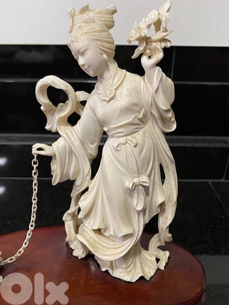 antique museum eqrly 20th century set figurine 1