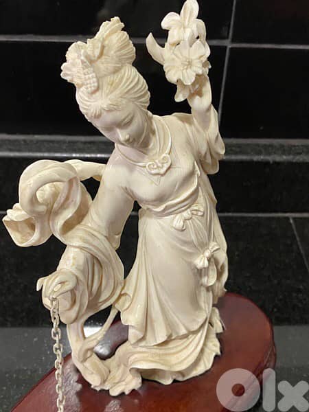 antique museum eqrly 20th century set figurine 4