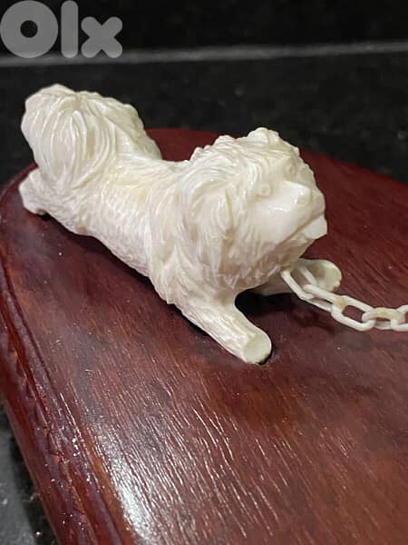 antique museum eqrly 20th century set figurine 5