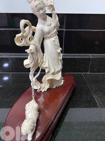 antique museum eqrly 20th century set figurine 6