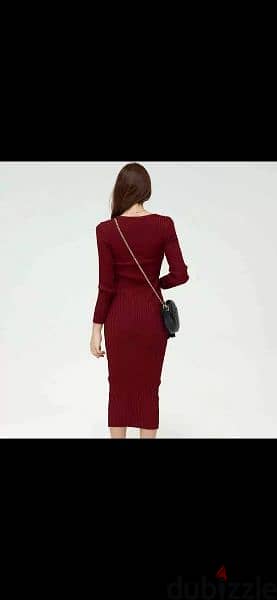 2 colours dress wool s to xxL 2